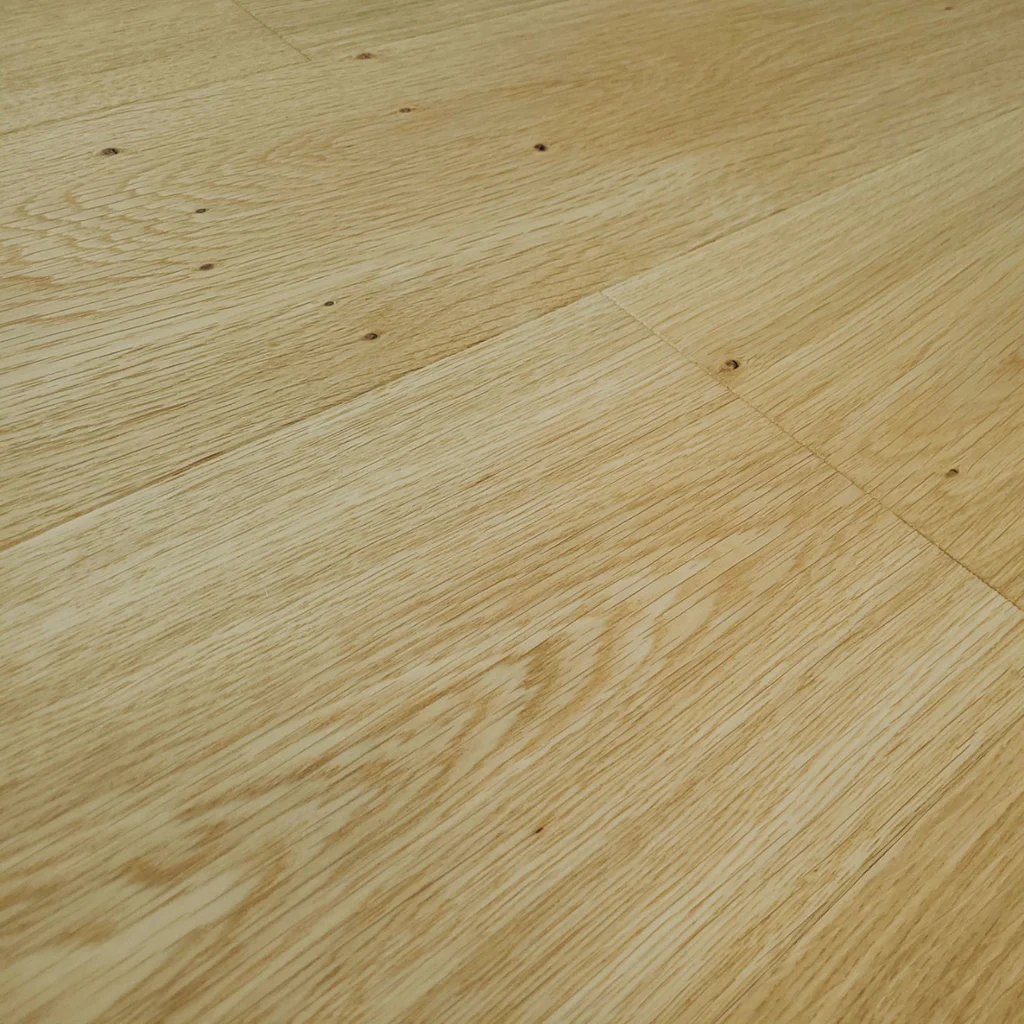 Podłoga drewniana Dąb Brushed Bevelled 14 mm, BC1-DBE1-OX4-XXR-K14180-F, Deska barlinecka, Barlinek, Barlinek