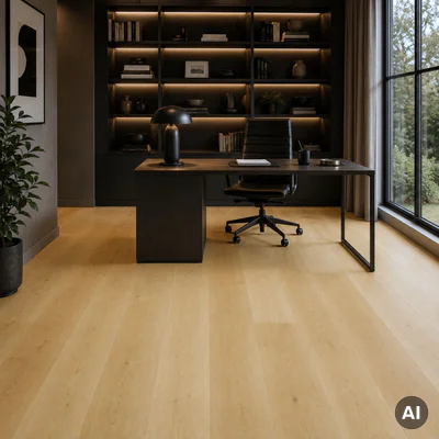 Podłoga drewniana Dąb Brushed Bevelled 14 mm, BC1-DBE1-OX4-XXR-K14180-F