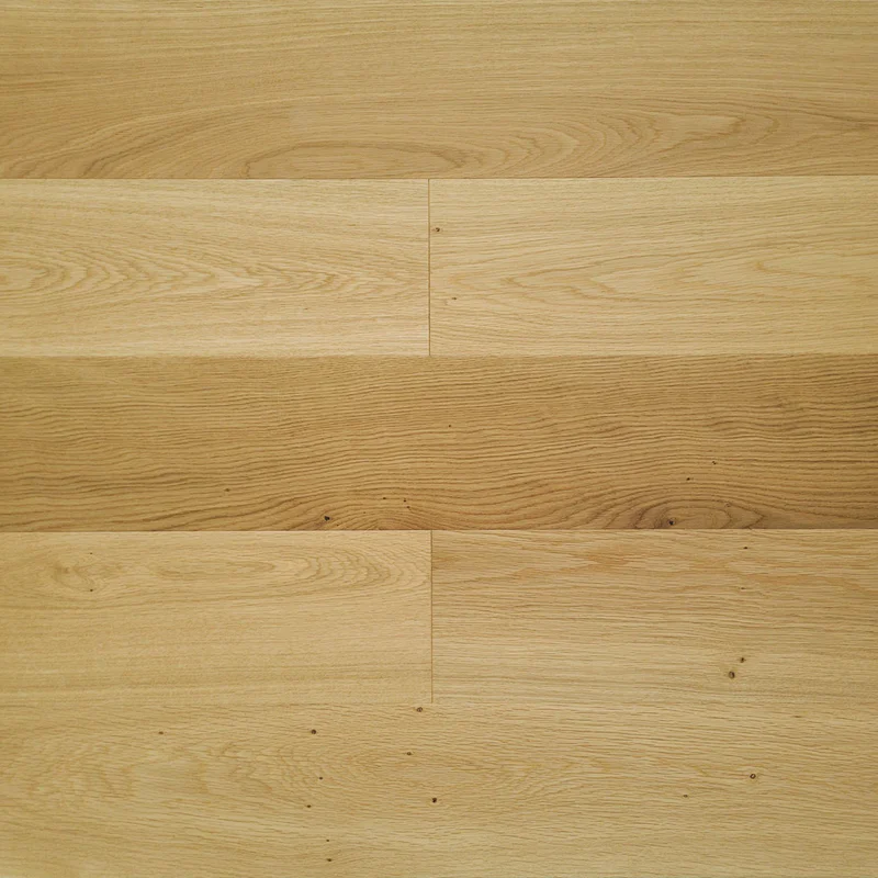 Podłoga drewniana Dąb Brushed Bevelled 14 mm, BC1-DBE1-OX4