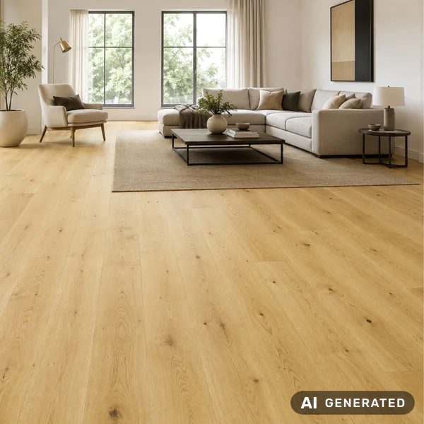 Podłoga drewniana Dąb Cheer Limited Naturalny 14 mm, BC1-D