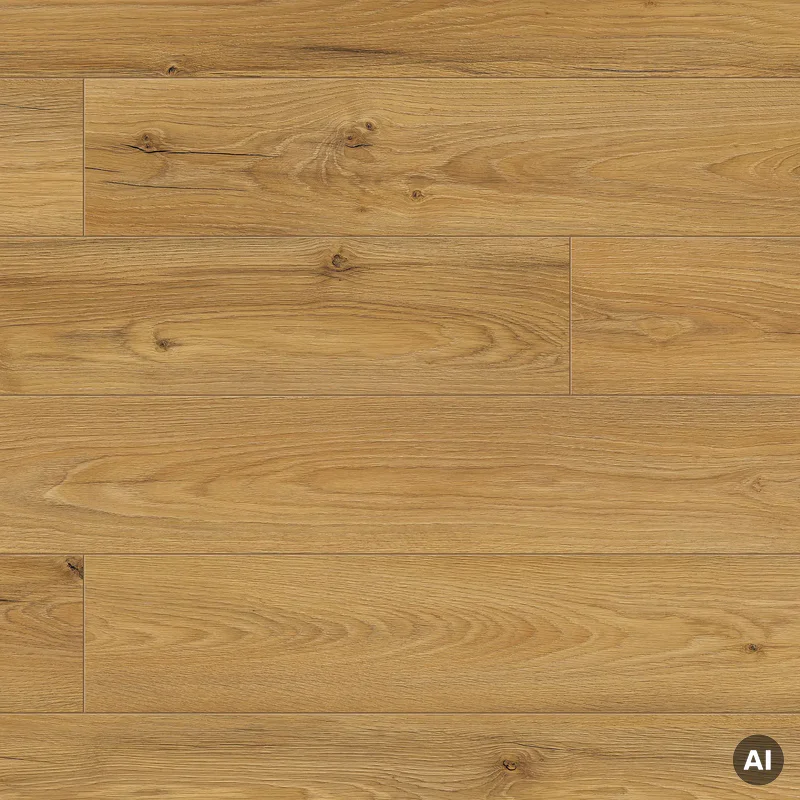 Panele podłogowe Tawny Fairwolf Oak 7mm 7 mm AC5, PKS75-K7