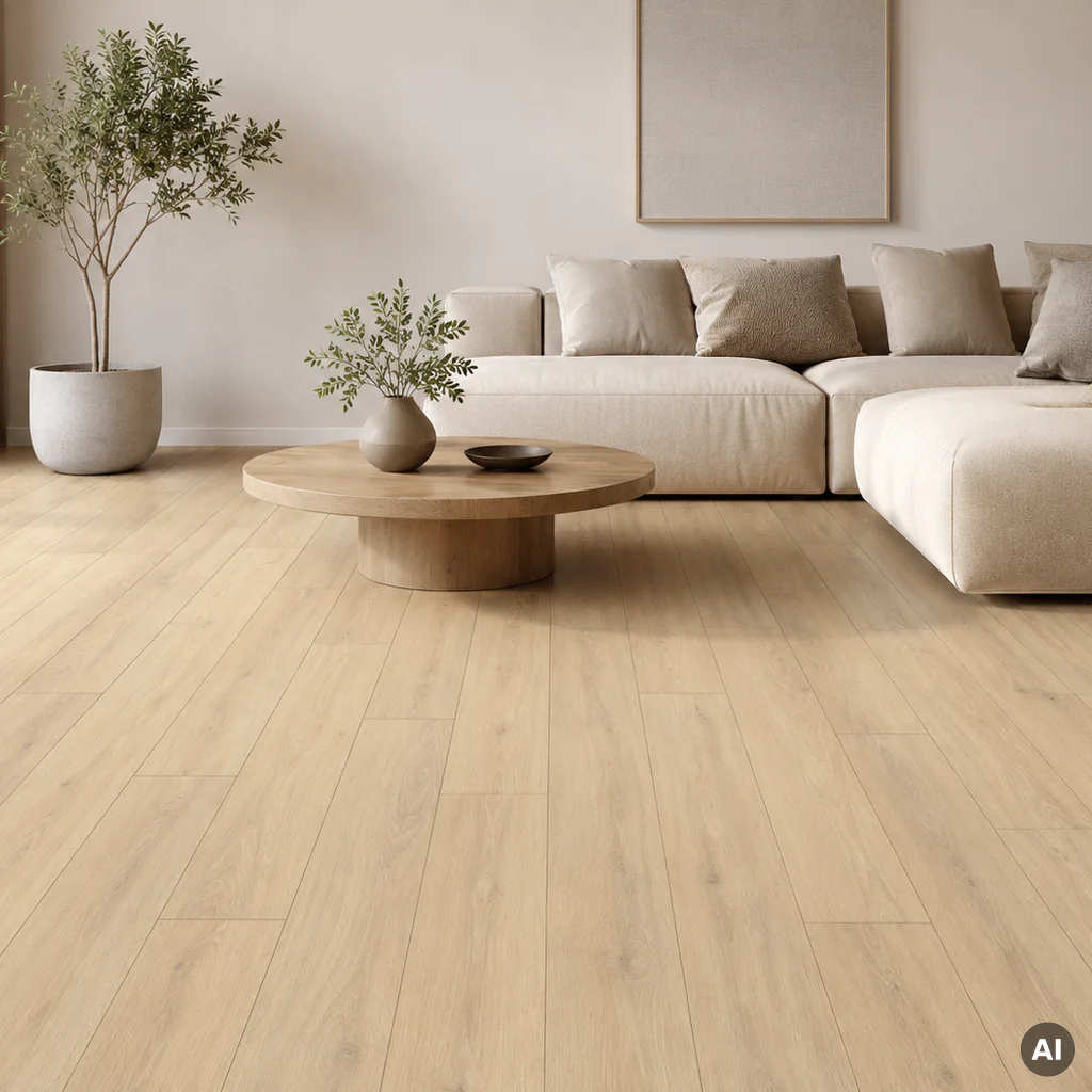 Panele podłogowe Wheat Pistachio Oak 8mm AC4 8 mm, 8SNK625PPX, Panele podłogowe Wheat Pistachio Oak 8mm, Super Natural, Kronospan