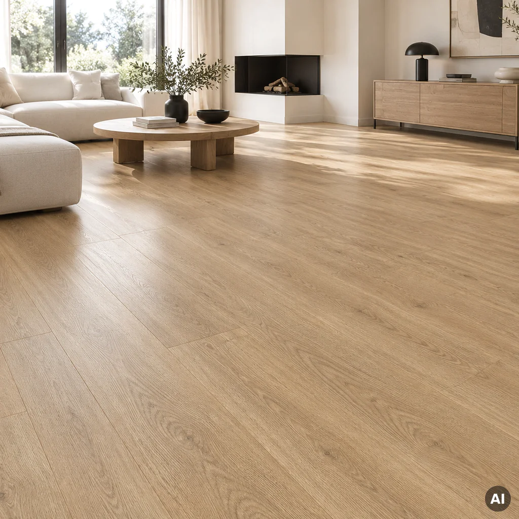 Panele podłogowe Wheat Cornforth Oak 8mm AC4  AC4 8 mm, 8SNK638PPX, Panele podłogowe, Super Natural, Kronospan
