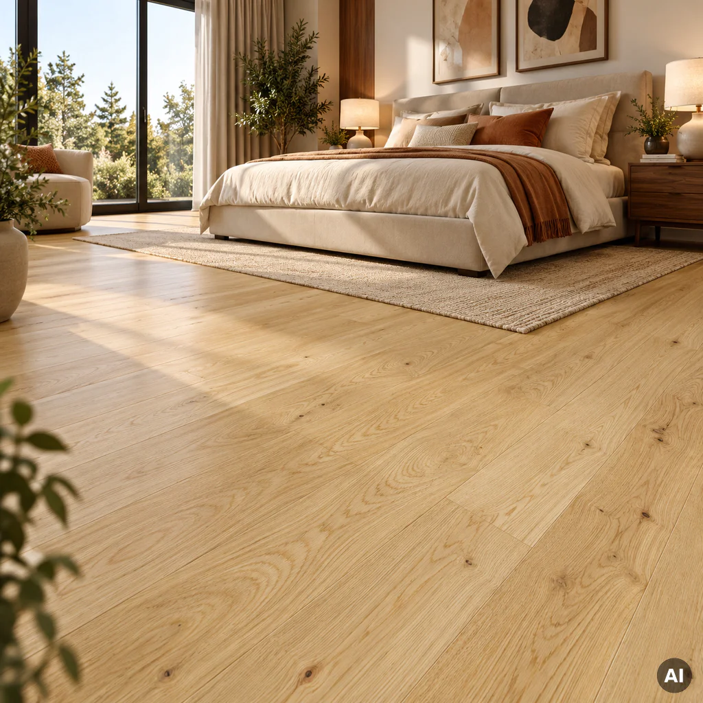 Dąb Cynamon Country 1-l 5Gc 1800x180x14 14 mm, BC8-DBE1-OLE-XXZ-J14180-U, Deska barlinecka, Barlinek