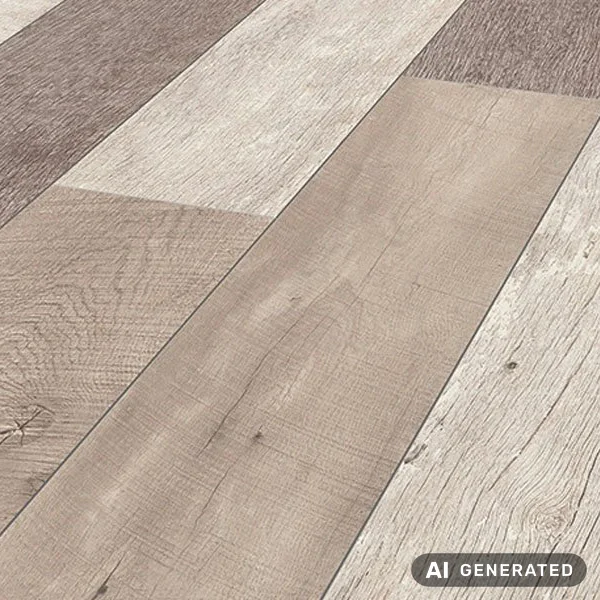 K037 BW Weathered Barnwood 8mm AC4 V4 8 mm AC4, KMSNVUCK037 