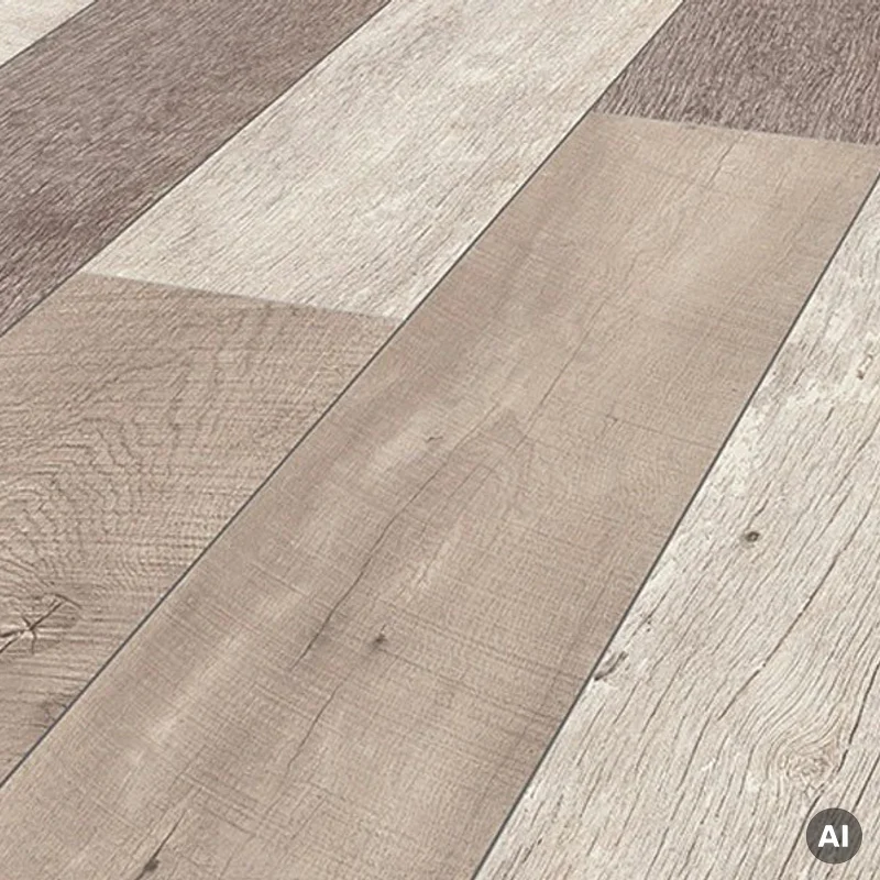 K037 BW Weathered Barnwood 8mm AC4 V4 8 mm AC4, KMSNVUCK037 