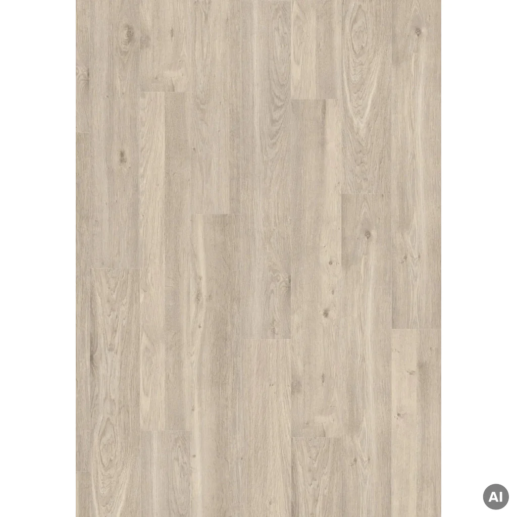EPL051 White Corton Oak 7mm AC3 V4 7 mm AC3, 1469669, Panele podłogowe, Egger