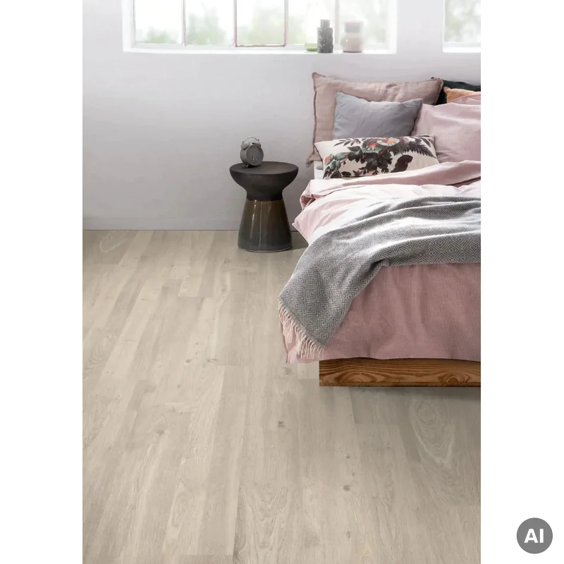 EPL051 White Corton Oak 7mm AC3 V4 7 mm AC3, 1469669 - 2