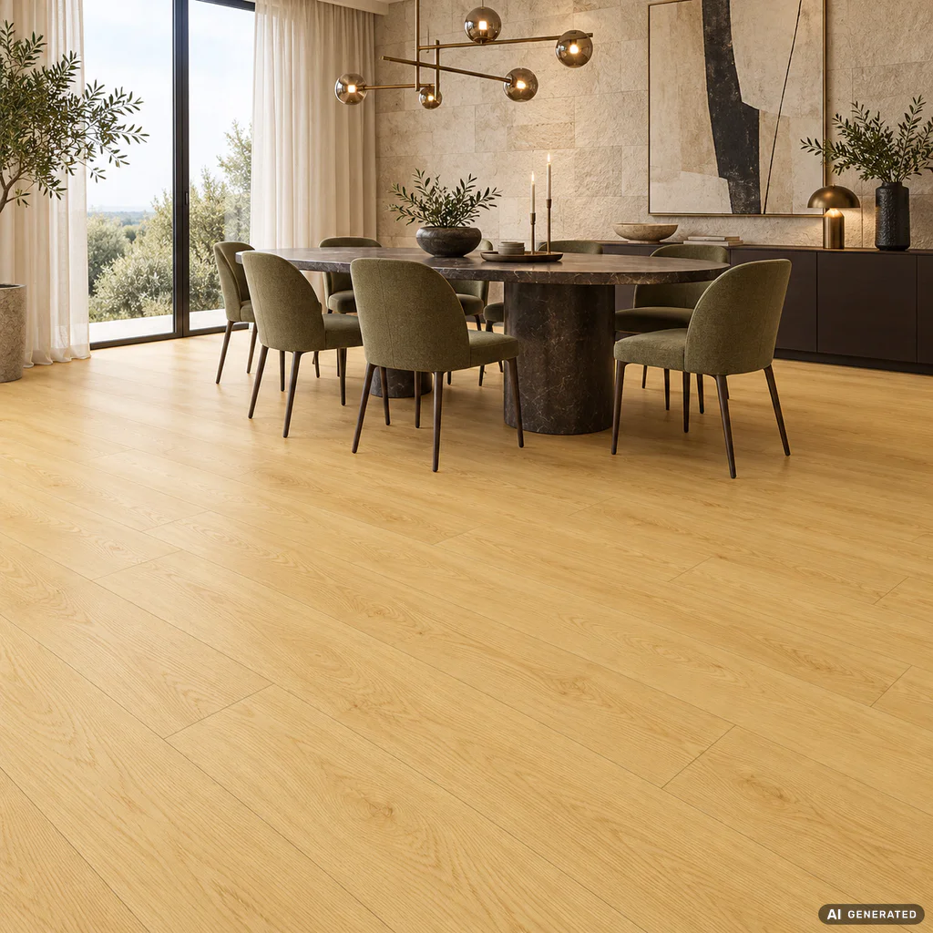 Panele winylowe CF Promo Calma Oak  4 mm Klasa 33, 68636, Panele winylowe, Classen