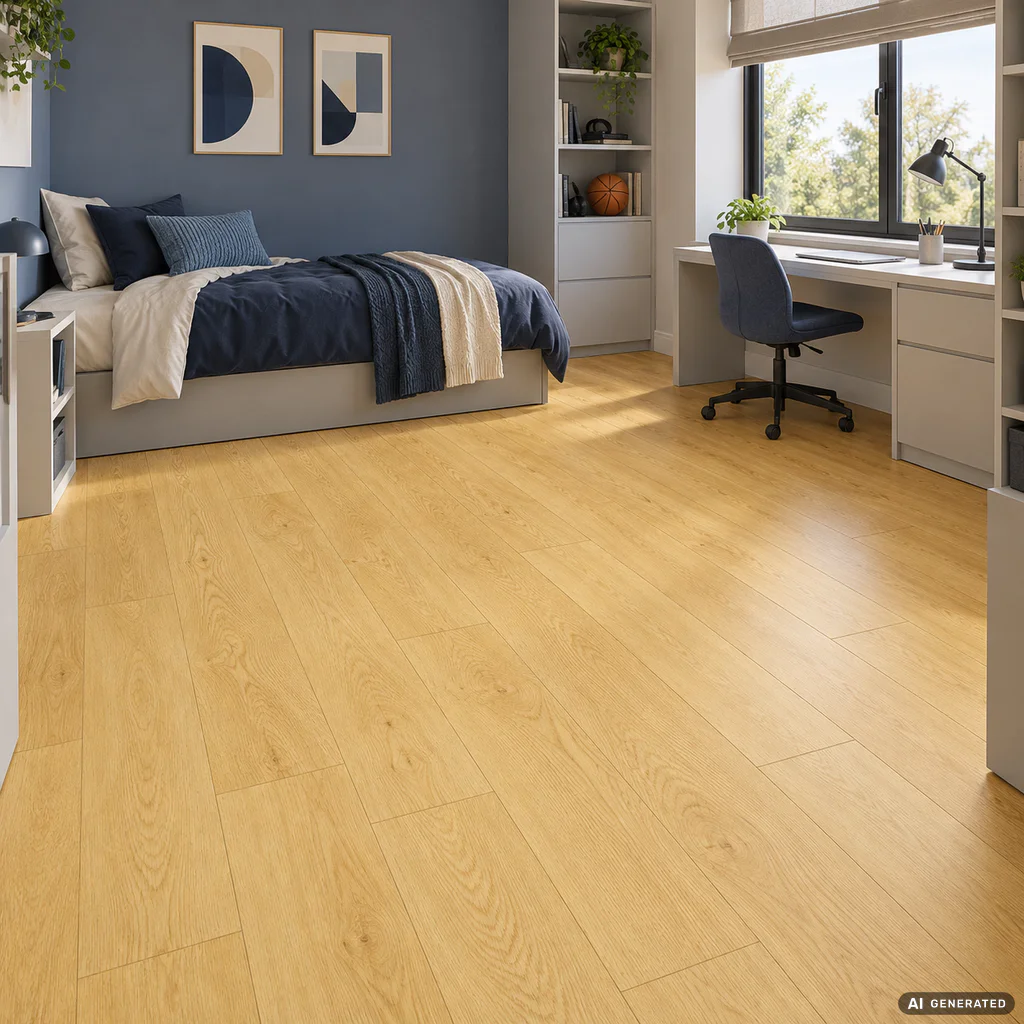 Panele winylowe CF Promo Calma Oak  4 mm Klasa 33, 68636, Panele winylowe, Classen