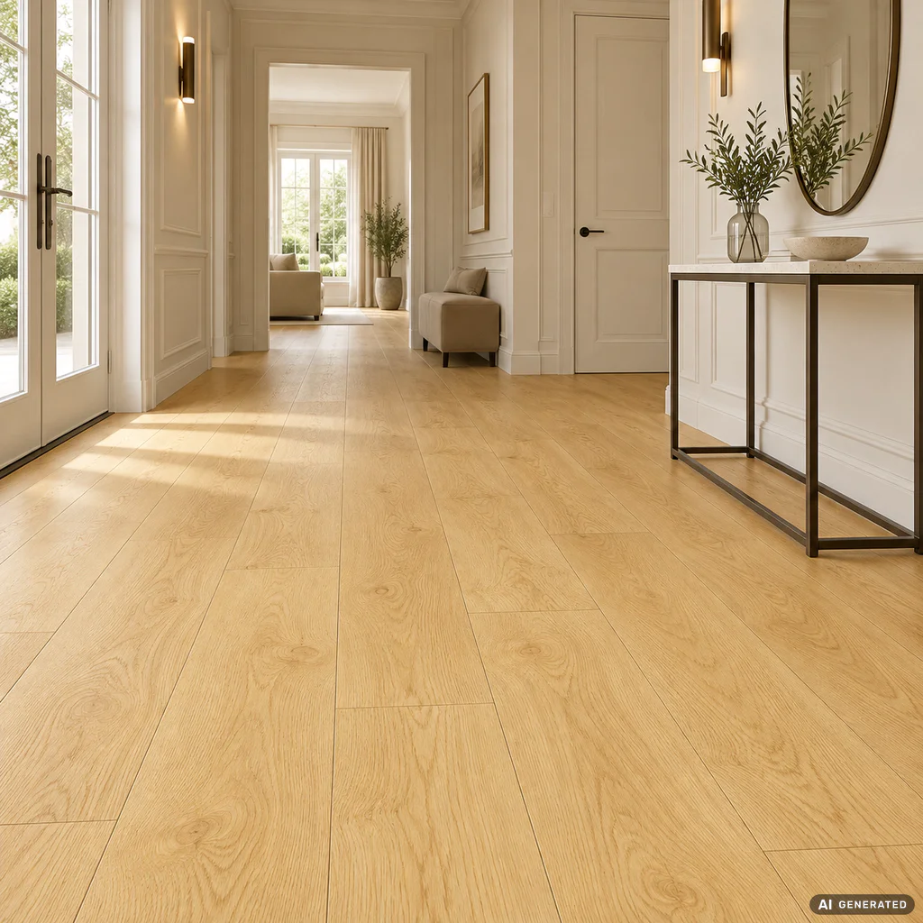 Panele winylowe CF Promo Calma Oak  4 mm Klasa 33, 68636, Panele winylowe, Classen