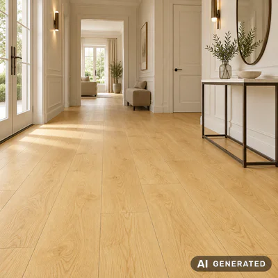 Panele winylowe CF Promo Calma Oak  4 mm Klasa 33, 68636