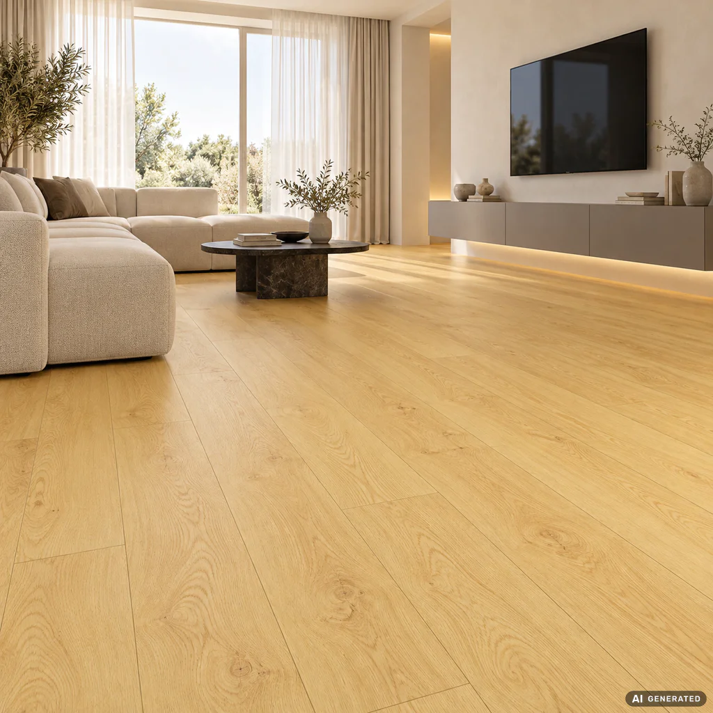 Panele winylowe CF Promo Calma Oak  4 mm Klasa 33, 68636, Panele winylowe, Classen