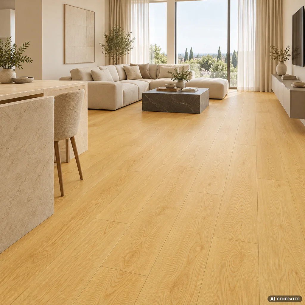 Panele winylowe CF Promo Calma Oak  4 mm Klasa 33, 68636, Panele winylowe, Classen