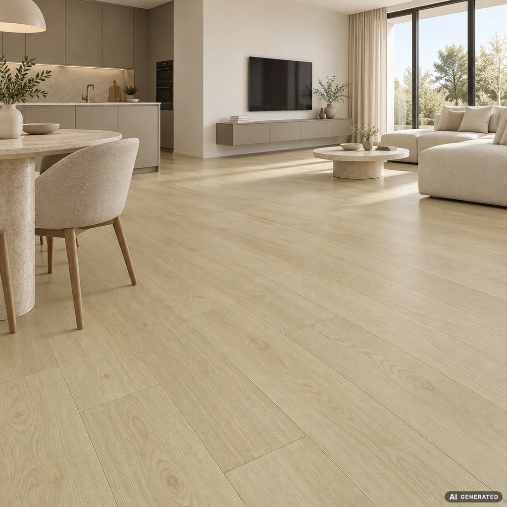 Panele winylowe CF Promo Elia Oak  4 mm Klasa 33, 68637, Panele winylowe, Classen