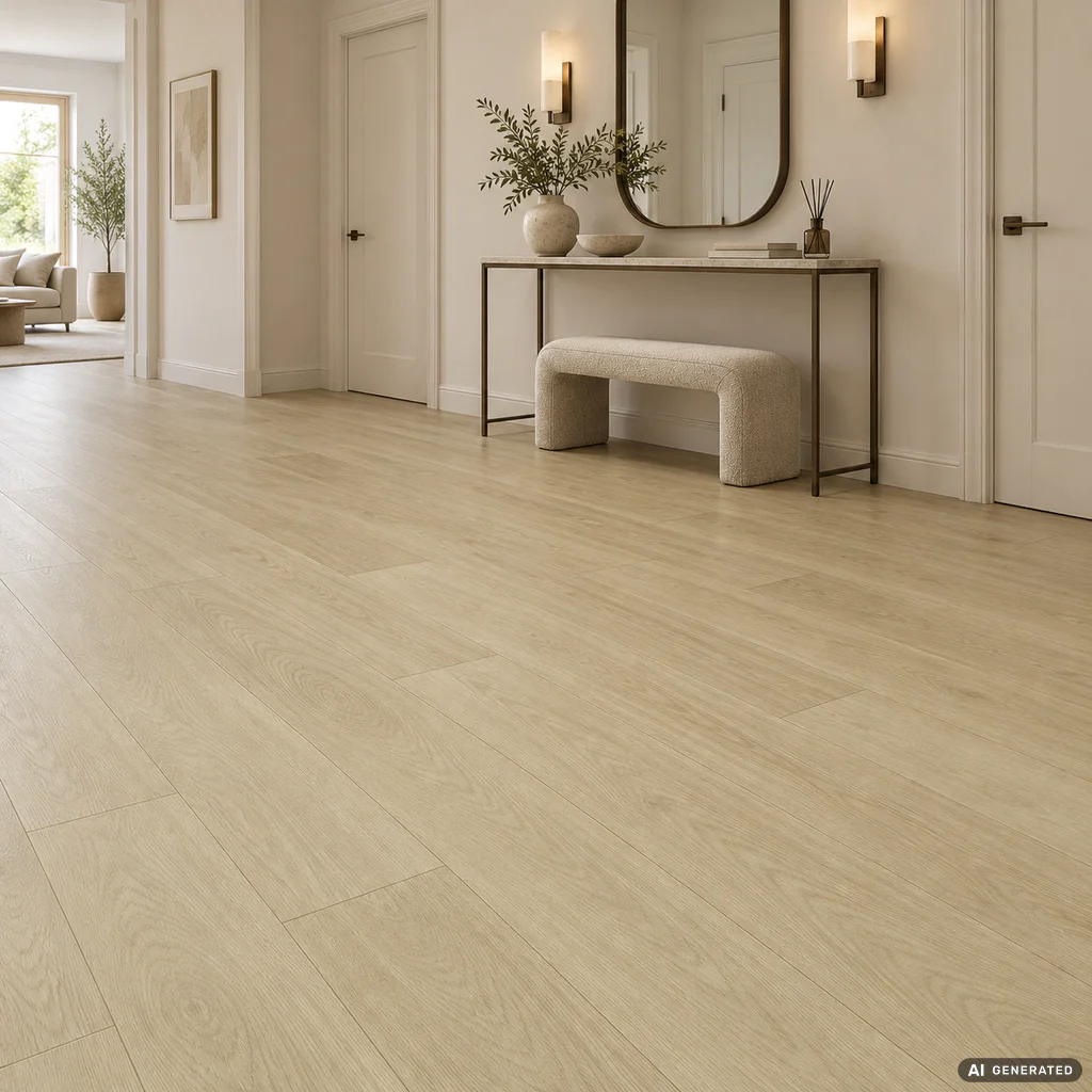 Panele winylowe CF Promo Elia Oak  4 mm Klasa 33, 68637, Panele winylowe, Classen