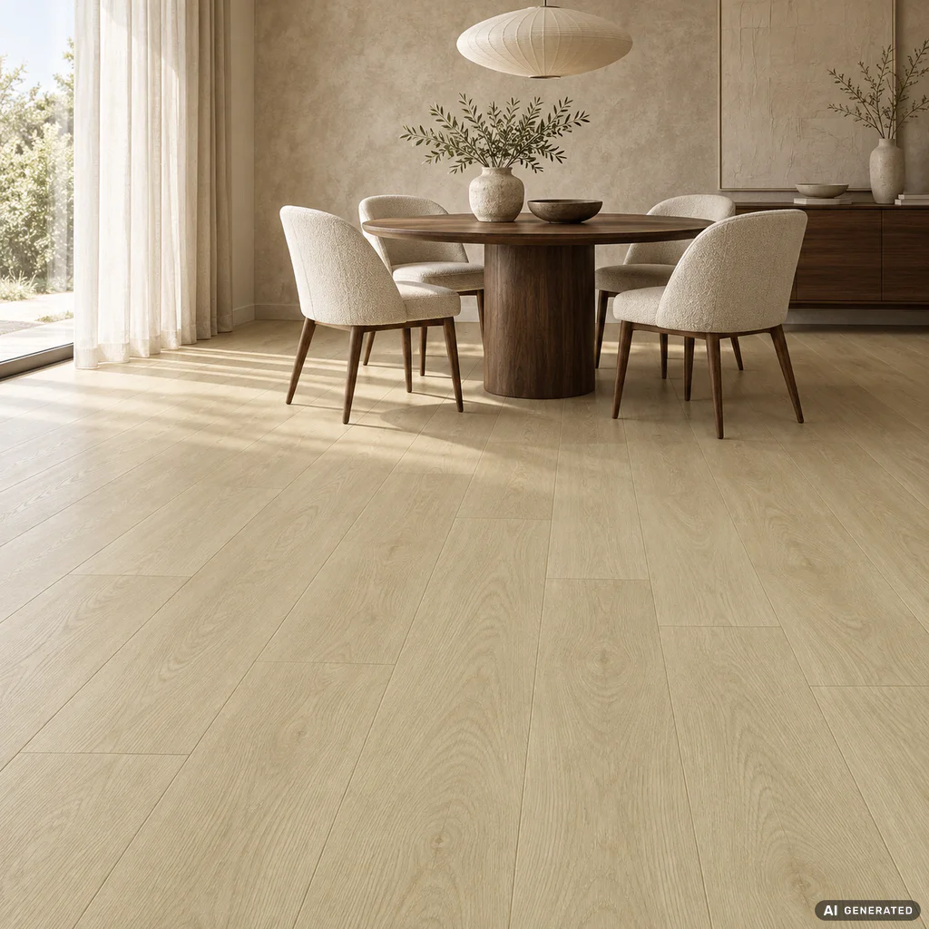 Panele winylowe CF Promo Elia Oak  4 mm Klasa 33, 68637, Panele winylowe, Classen
