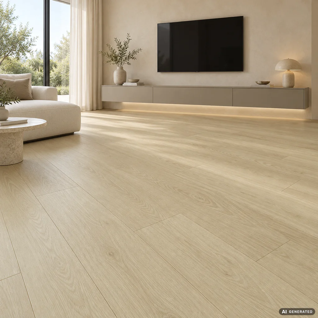 Panele winylowe CF Promo Elia Oak  4 mm Klasa 33, 68637, Panele winylowe, Classen