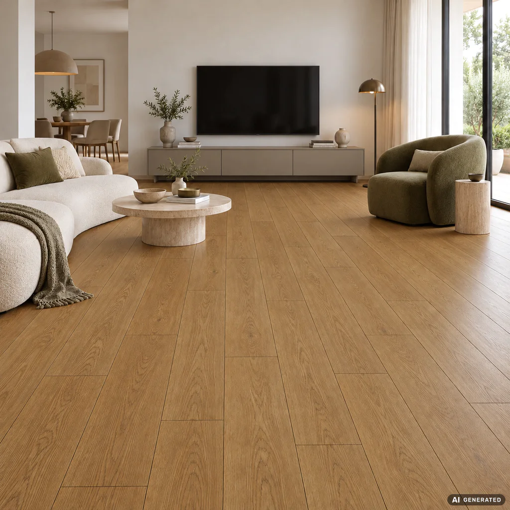 Panele winylowe CF Promo Solis Oak  4 mm Klasa 33, 68640, Panele winylowe, Classen