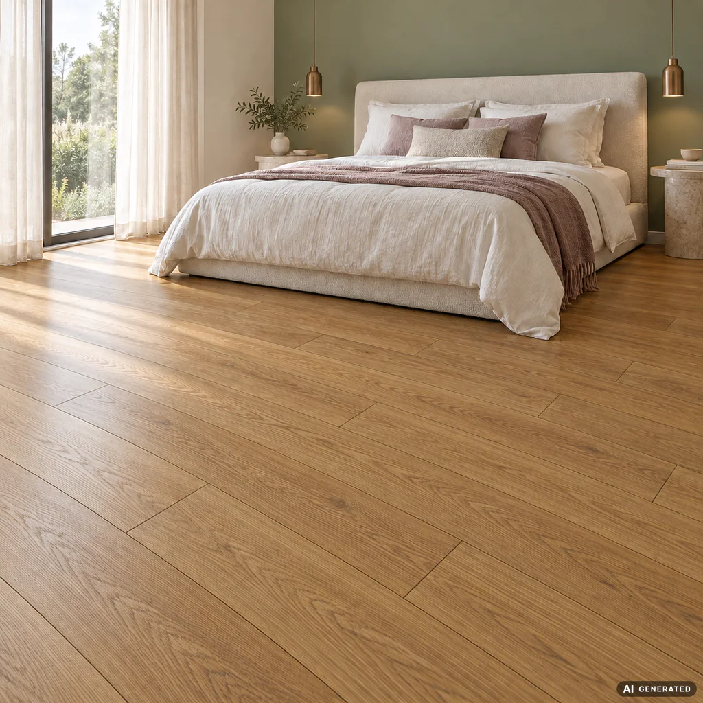 Panele winylowe CF Promo Solis Oak  4 mm Klasa 33, 68640, Panele winylowe, Classen