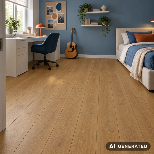 Panele winylowe CF Promo Solis Oak  4 mm Klasa 33, 68640 - 3