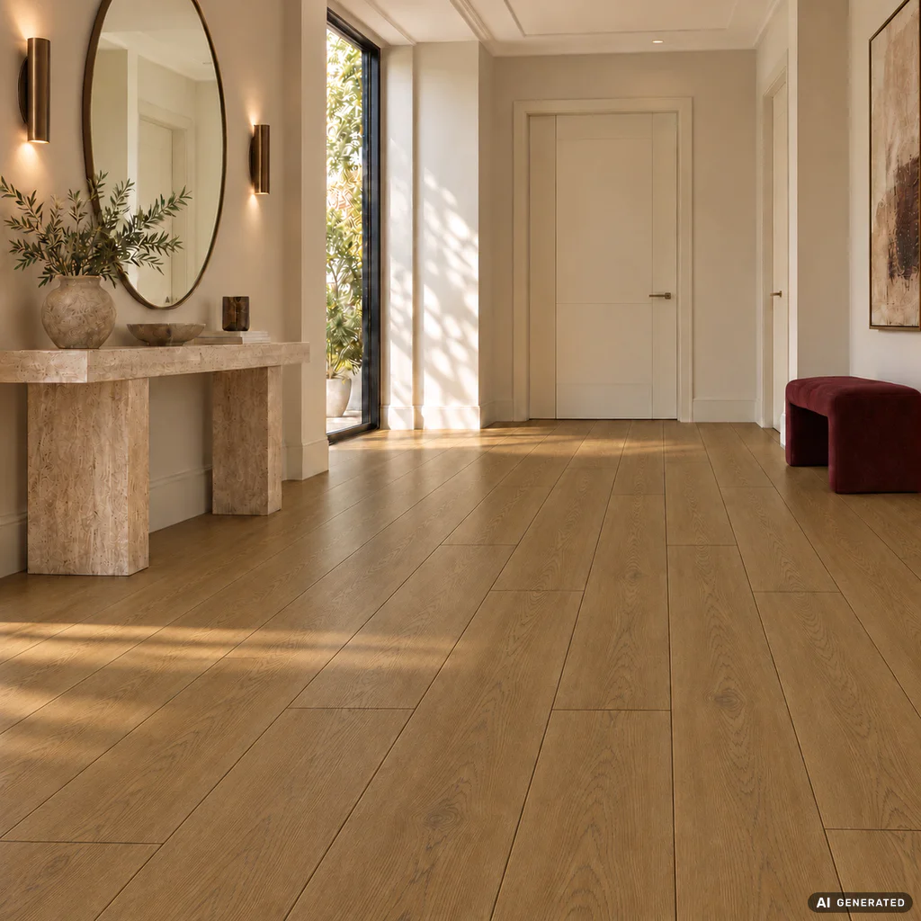 Panele winylowe CF Promo Solis Oak  4 mm Klasa 33, 68640, Panele winylowe, Classen
