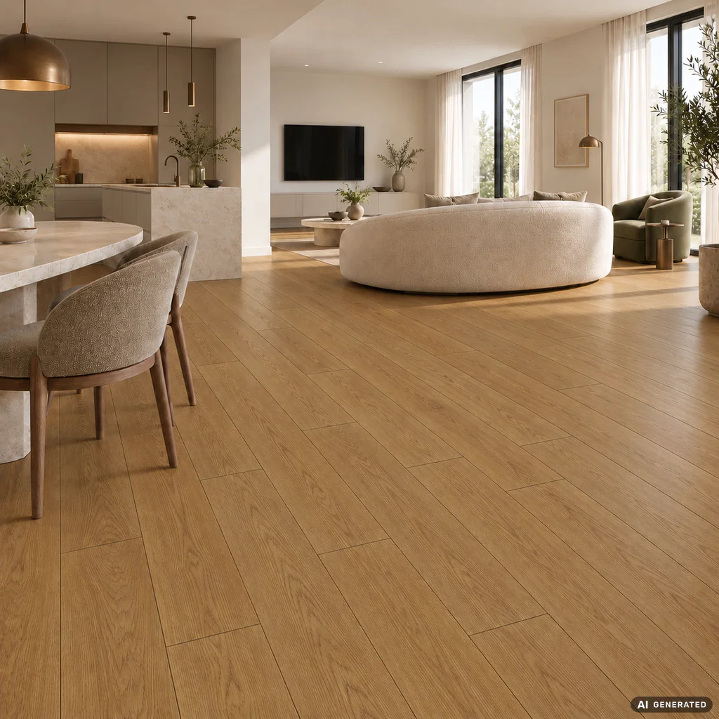 Panele winylowe CF Promo Solis Oak  4 mm Klasa 33, 68640, Panele winylowe, Classen